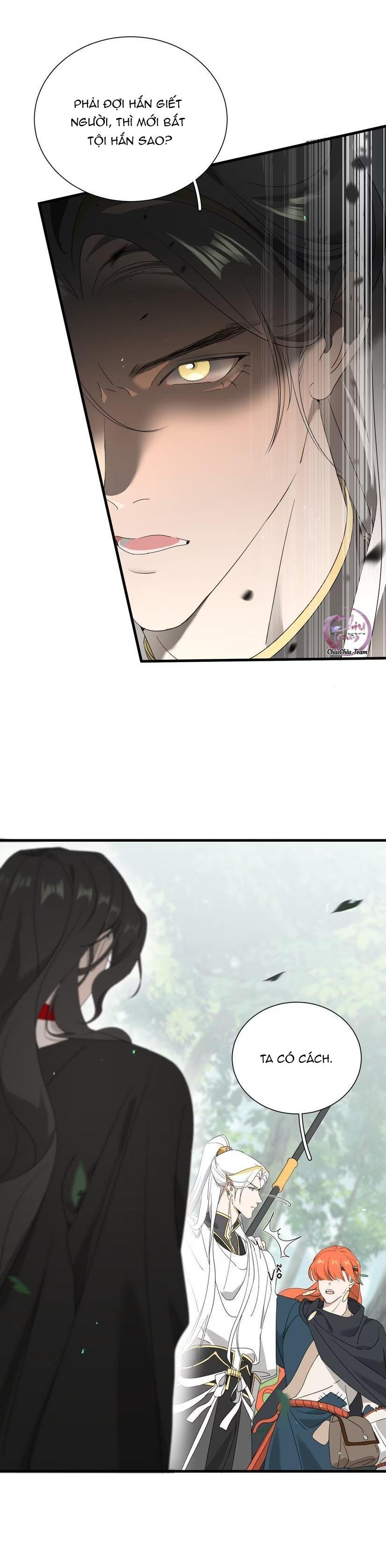 Xà Yêu Muốn Bỏ Trốn Chapter 28 - Trang 2