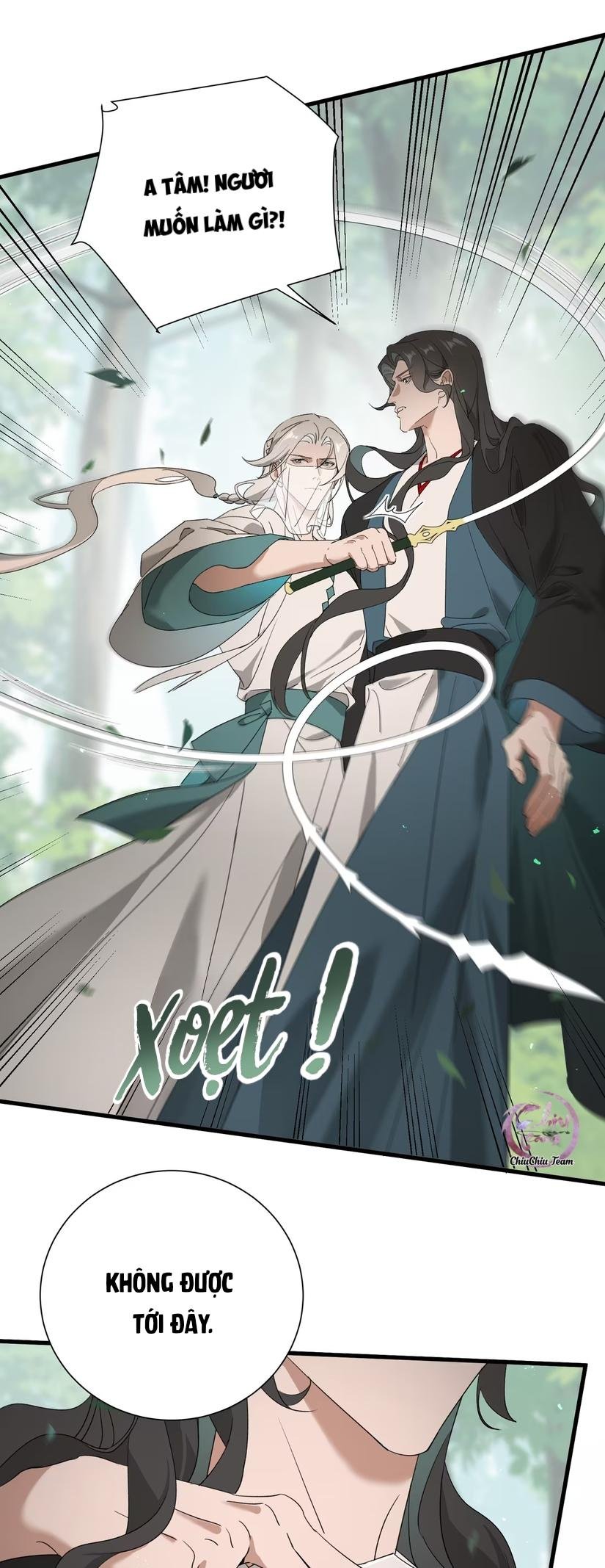 Xà Yêu Muốn Bỏ Trốn Chapter 28 - Trang 2