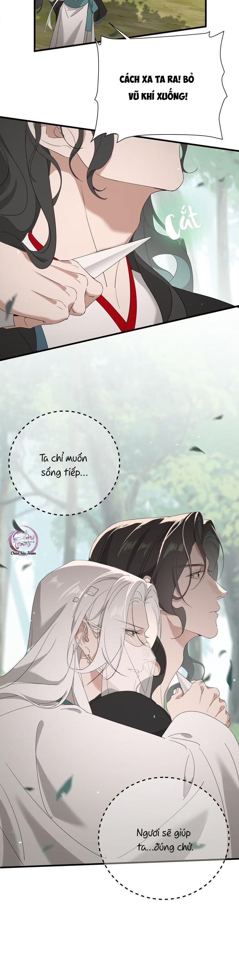 Xà Yêu Muốn Bỏ Trốn Chapter 28 - Trang 2