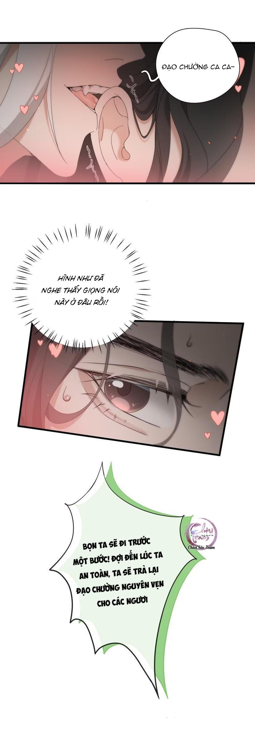 Xà Yêu Muốn Bỏ Trốn Chapter 28 - Trang 2