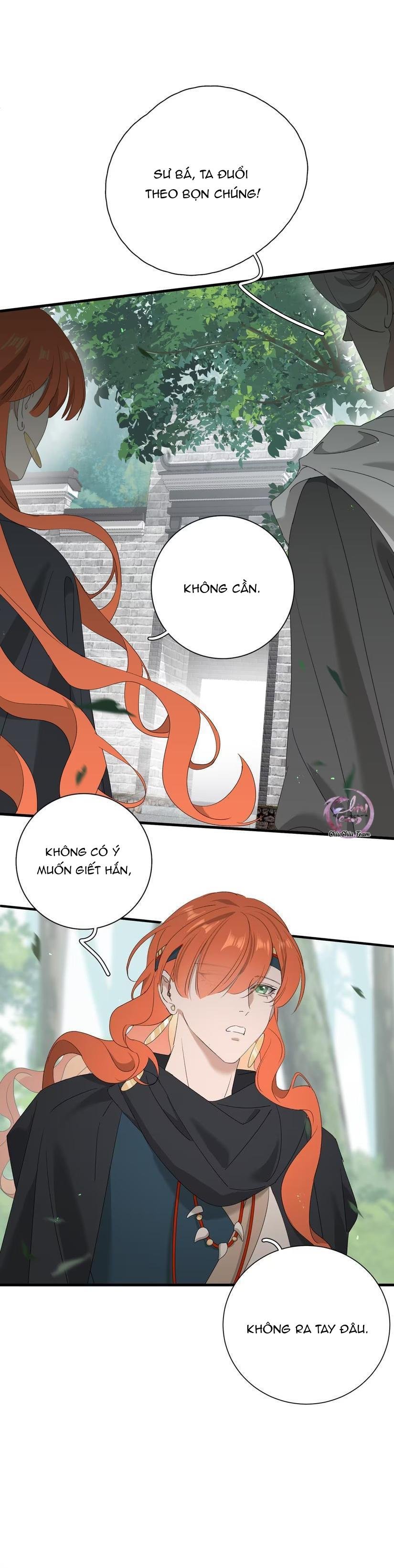 Xà Yêu Muốn Bỏ Trốn Chapter 28 - Trang 2