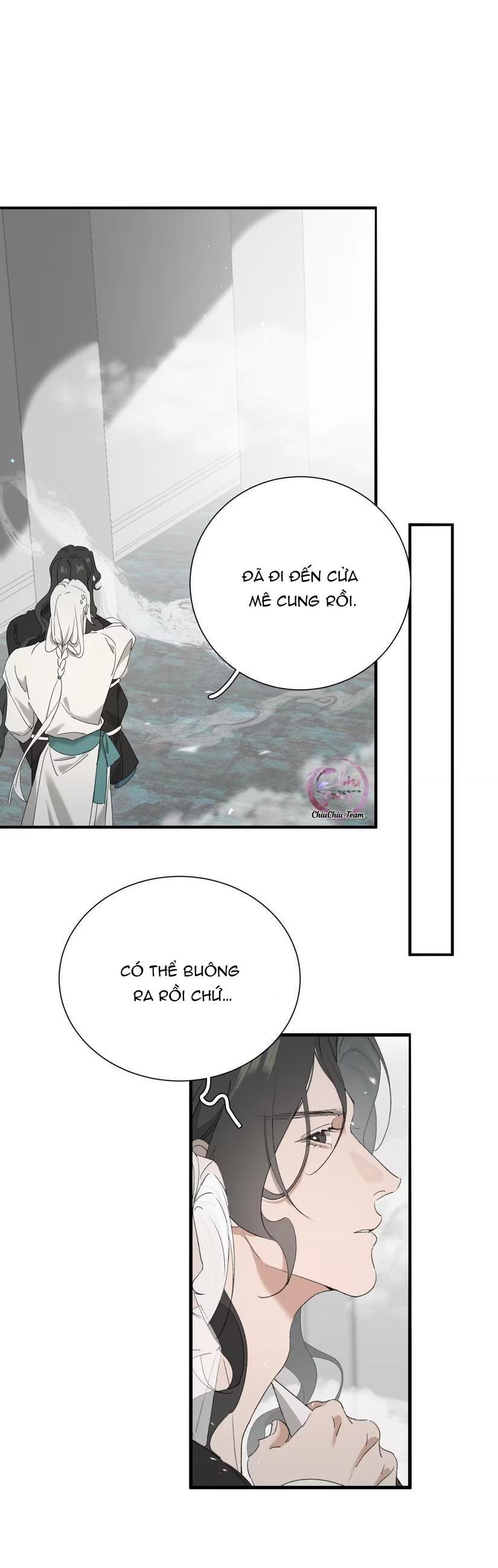 Xà Yêu Muốn Bỏ Trốn Chapter 28 - Trang 2