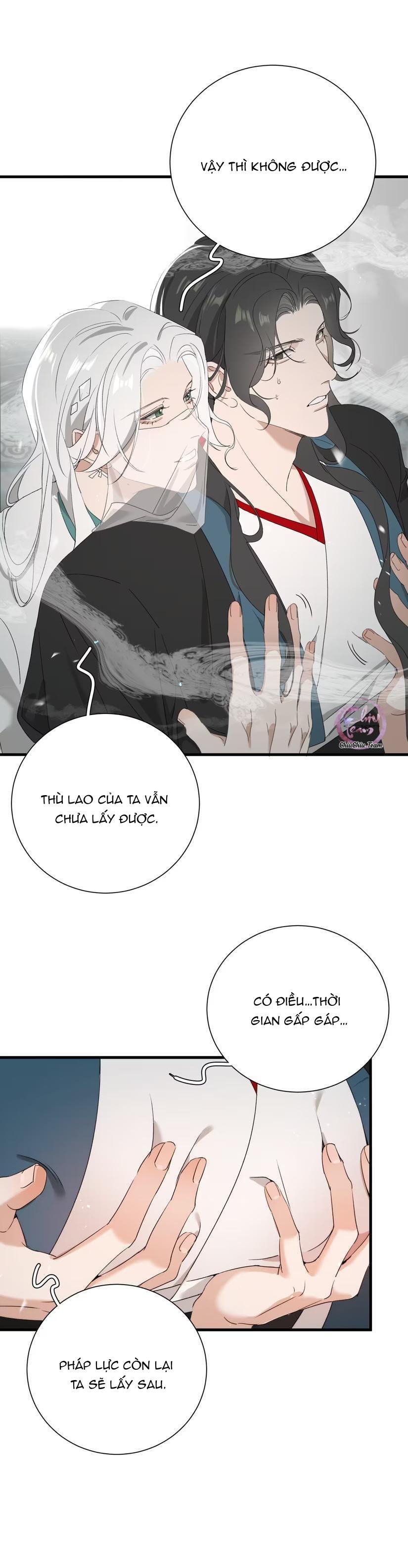 Xà Yêu Muốn Bỏ Trốn Chapter 28 - Trang 2
