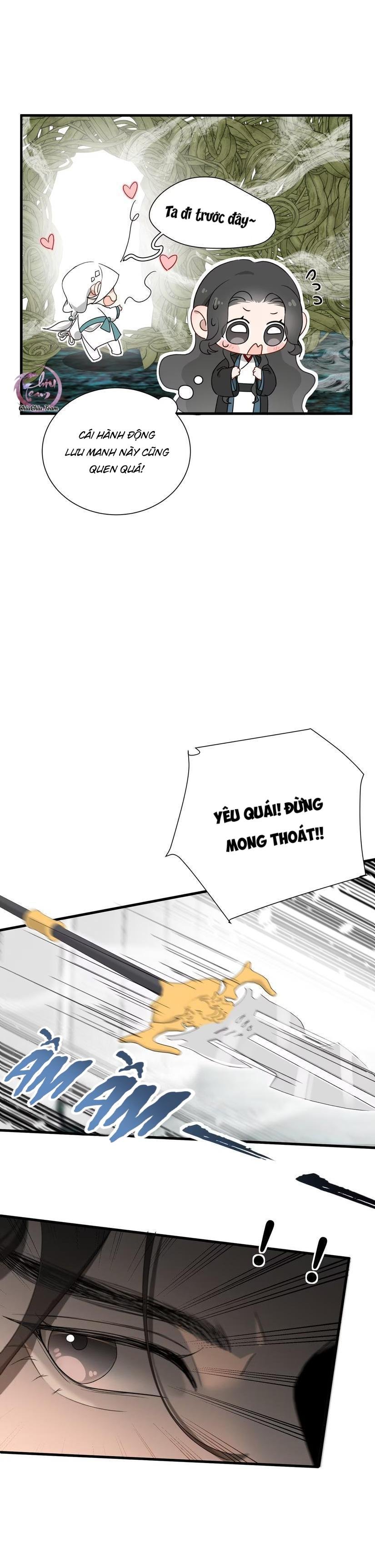 Xà Yêu Muốn Bỏ Trốn Chapter 28 - Trang 2
