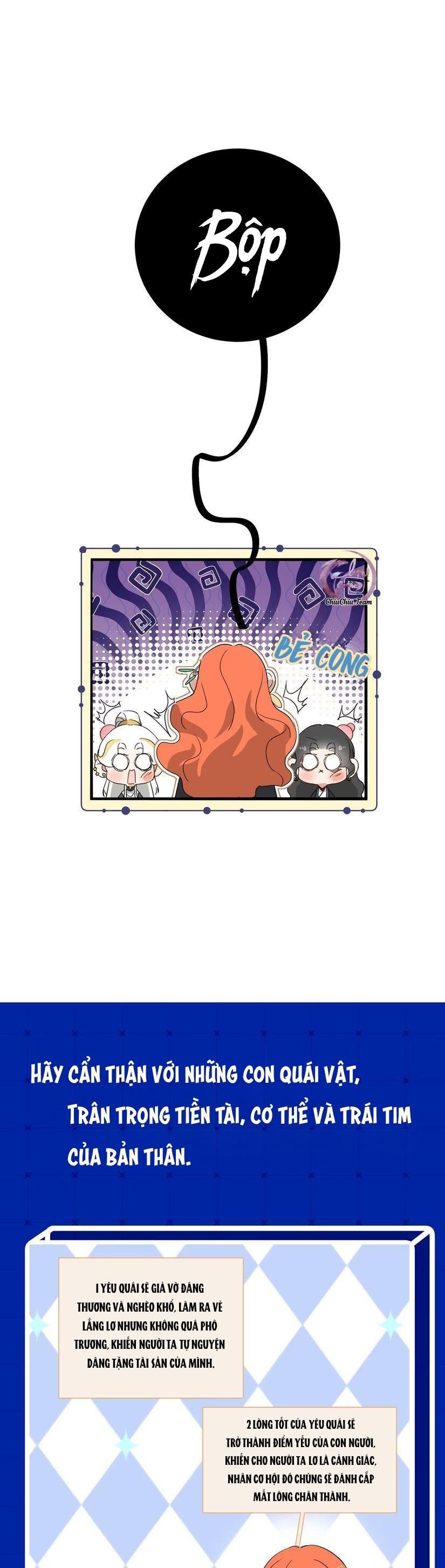 Xà Yêu Muốn Bỏ Trốn Chapter 28 - Trang 2