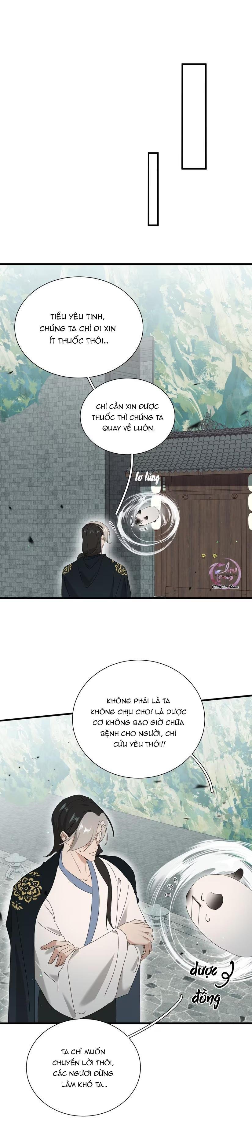 Xà Yêu Muốn Bỏ Trốn Chapter 28 - Trang 2