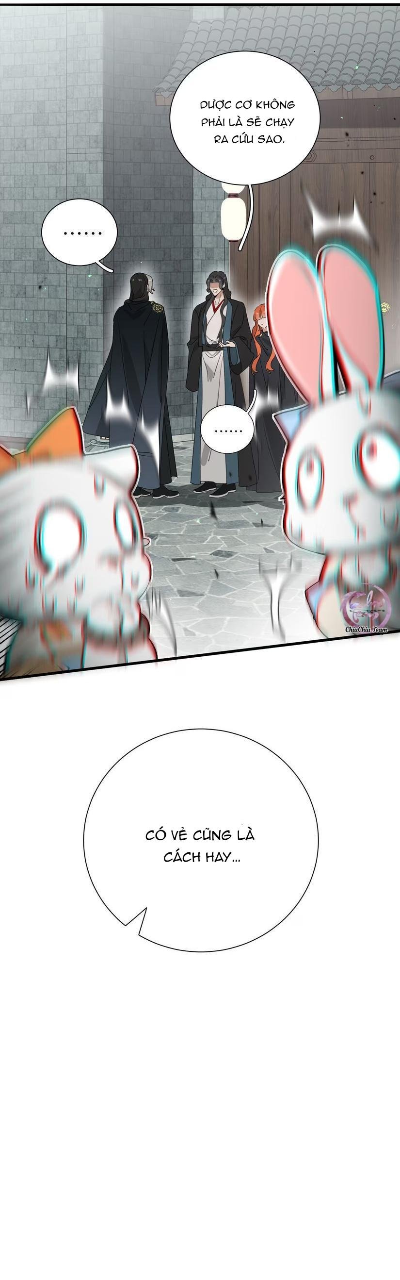 Xà Yêu Muốn Bỏ Trốn Chapter 28 - Trang 2