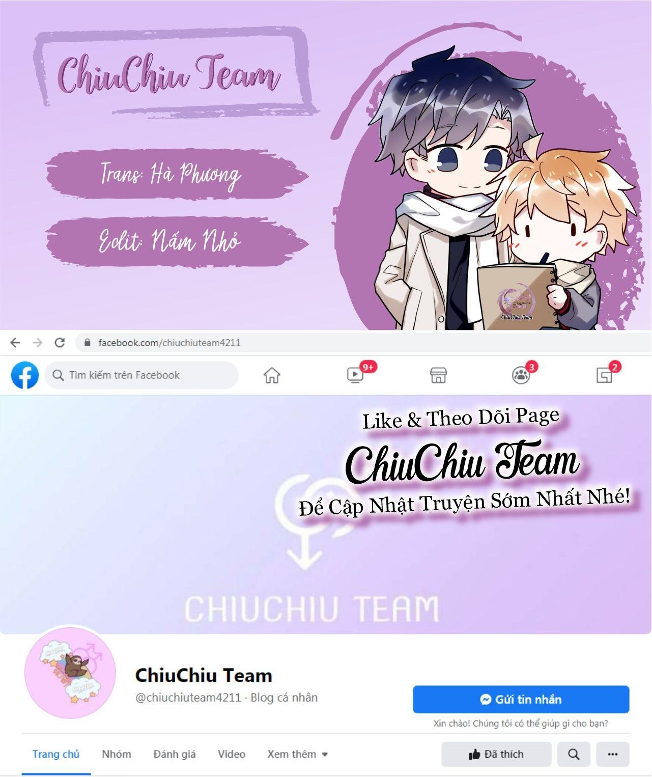 Xà Yêu Muốn Bỏ Trốn Chapter 28 - Trang 2