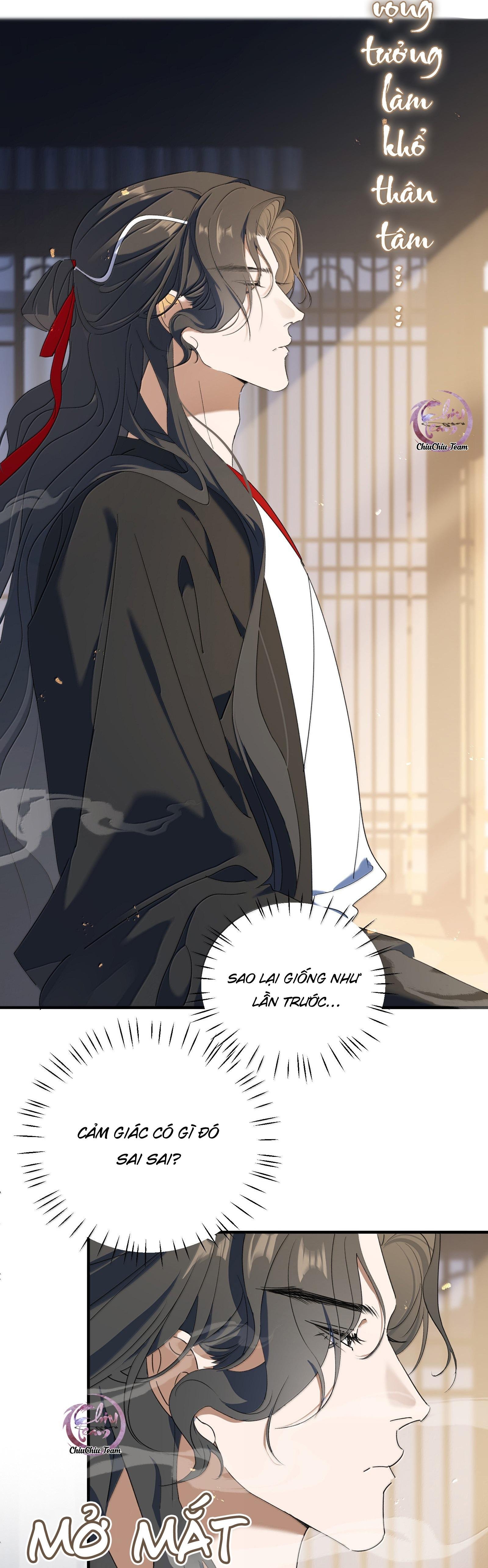 Xà Yêu Muốn Bỏ Trốn Chapter 33 - Trang 2