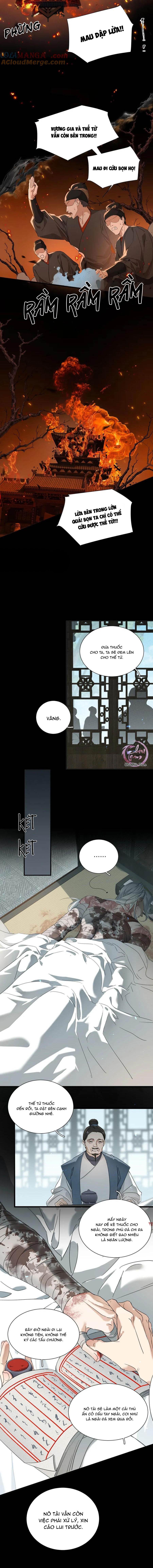 Xà Yêu Muốn Bỏ Trốn Chapter 37 - Trang 2