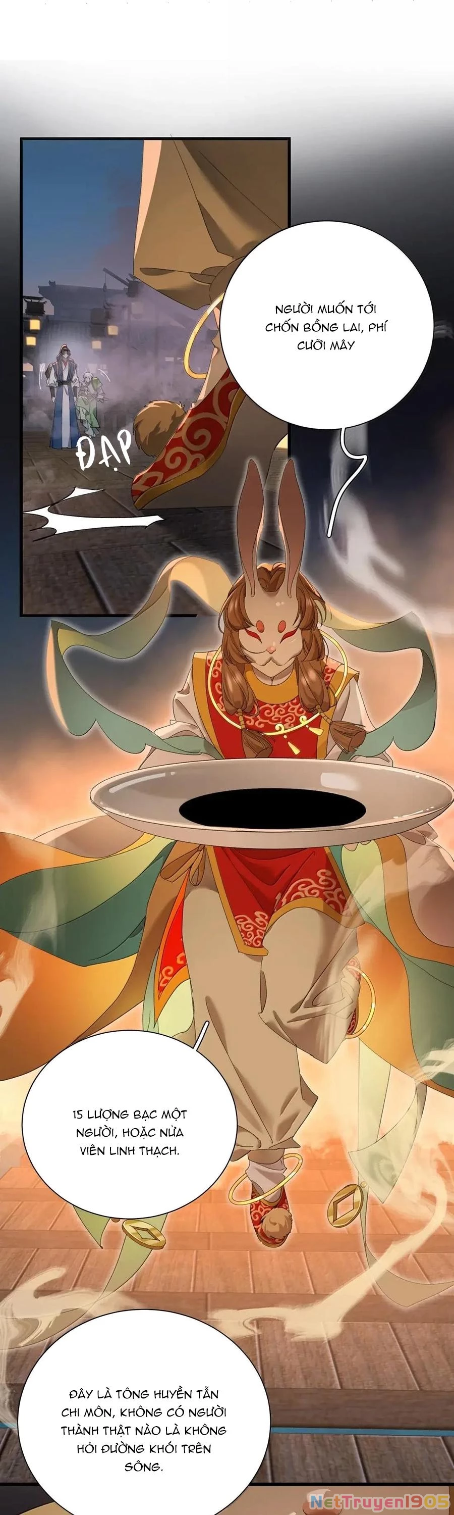 Xà Yêu Muốn Bỏ Trốn Chapter 47 - Trang 2