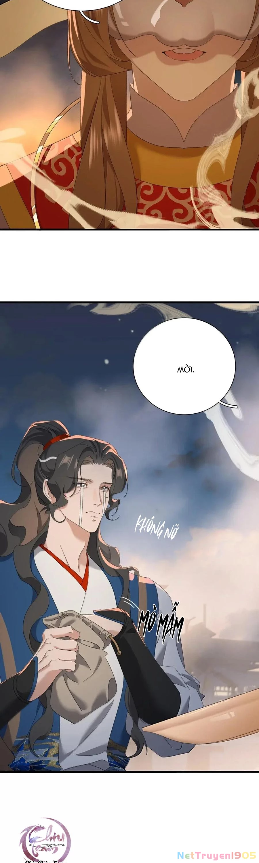 Xà Yêu Muốn Bỏ Trốn Chapter 47 - Trang 2