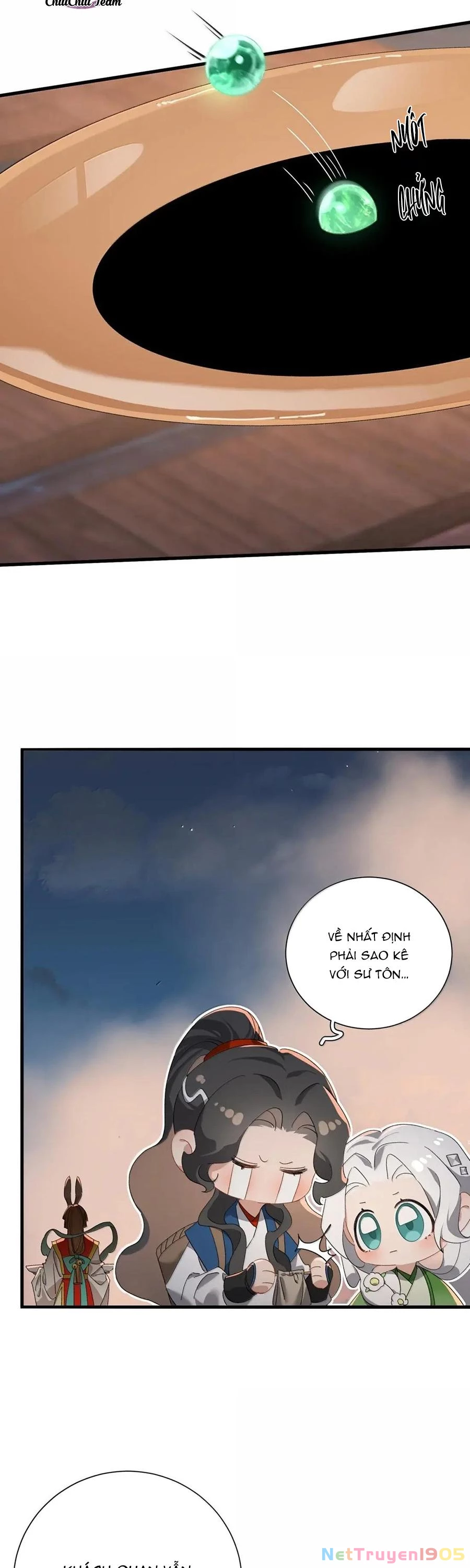 Xà Yêu Muốn Bỏ Trốn Chapter 47 - Trang 2
