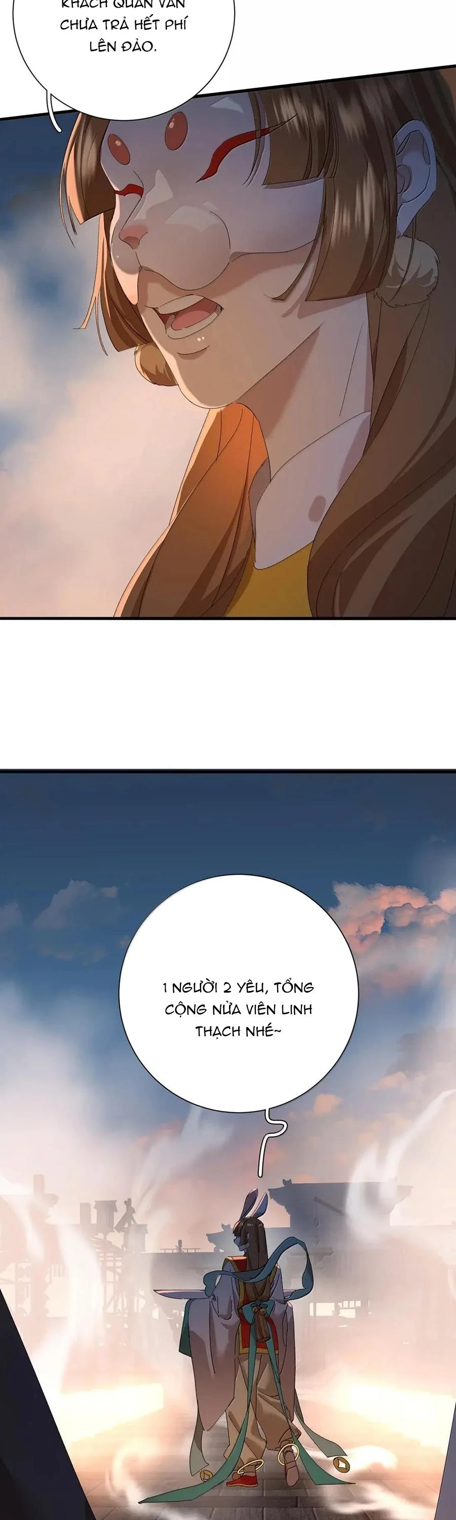 Xà Yêu Muốn Bỏ Trốn Chapter 47 - Trang 2