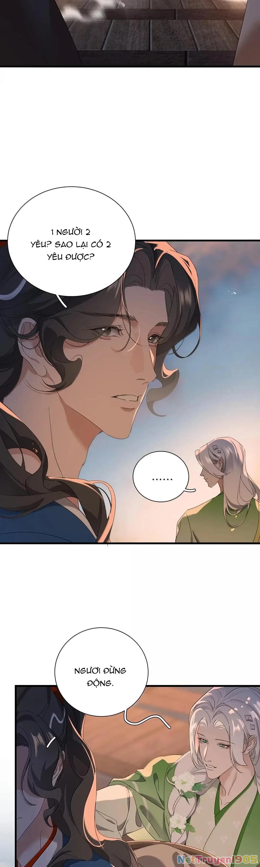 Xà Yêu Muốn Bỏ Trốn Chapter 47 - Trang 2