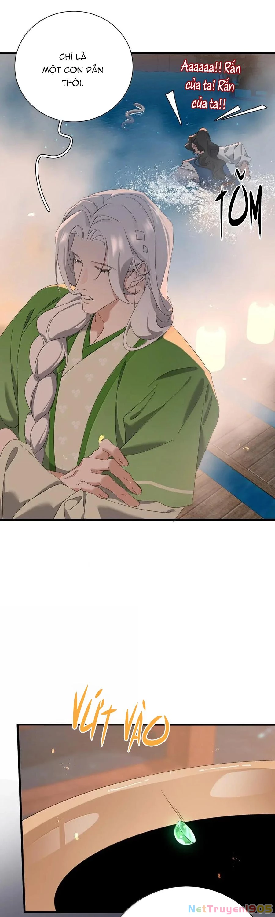 Xà Yêu Muốn Bỏ Trốn Chapter 47 - Trang 2