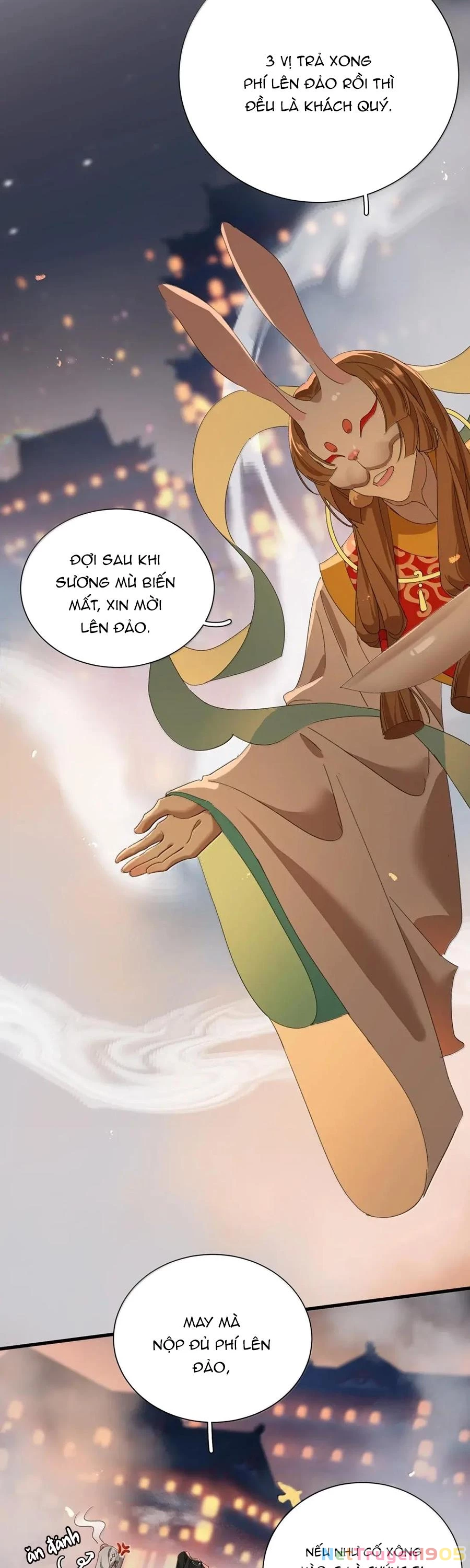 Xà Yêu Muốn Bỏ Trốn Chapter 47 - Trang 2