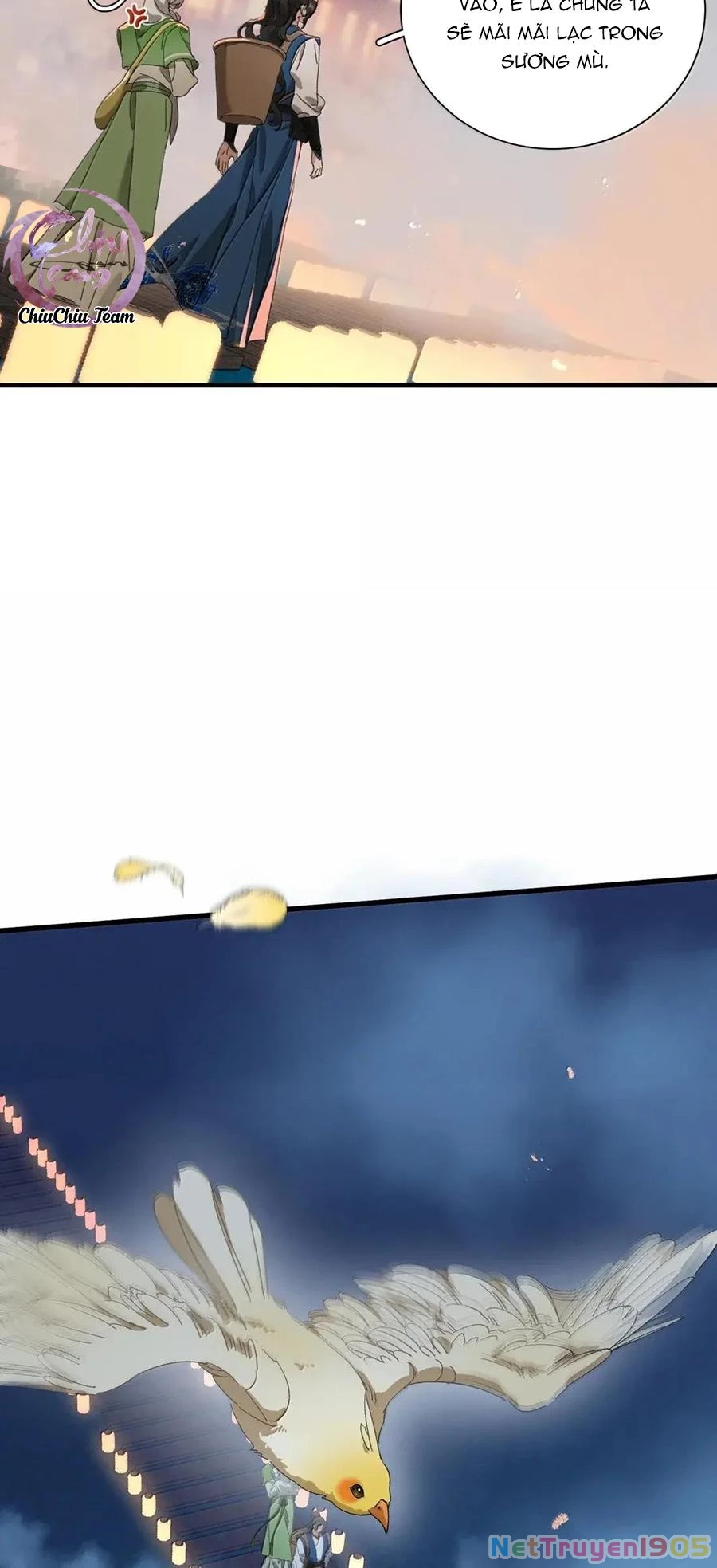 Xà Yêu Muốn Bỏ Trốn Chapter 47 - Trang 2