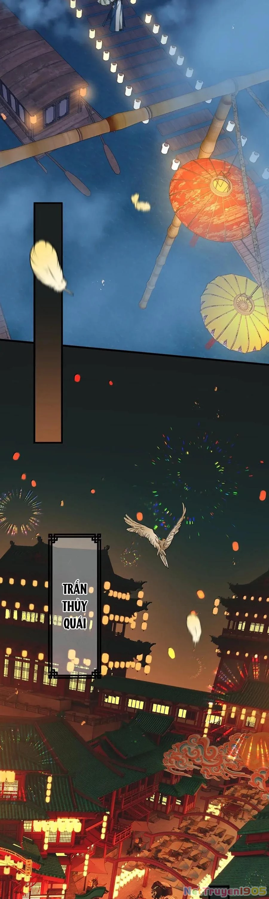 Xà Yêu Muốn Bỏ Trốn Chapter 47 - Trang 2