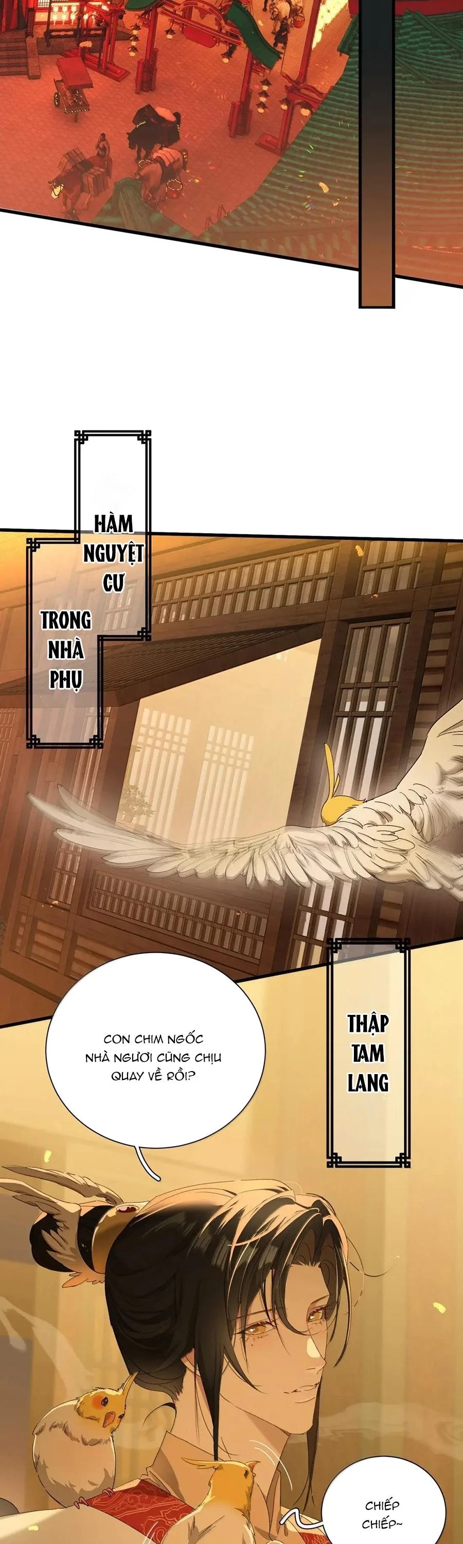 Xà Yêu Muốn Bỏ Trốn Chapter 47 - Trang 2