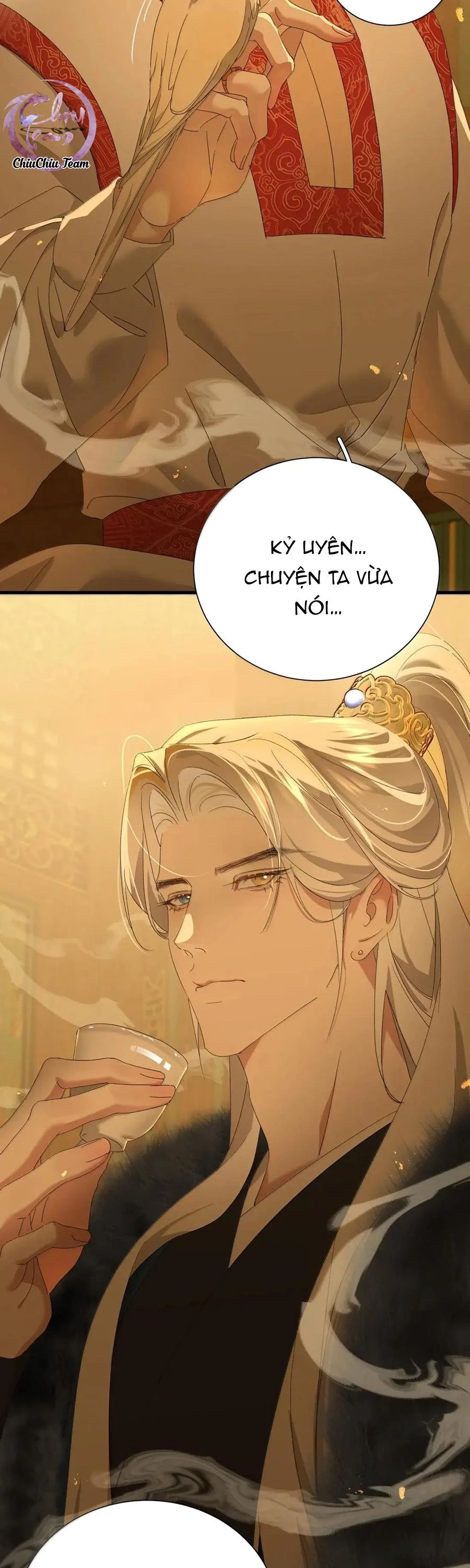 Xà Yêu Muốn Bỏ Trốn Chapter 47 - Trang 2