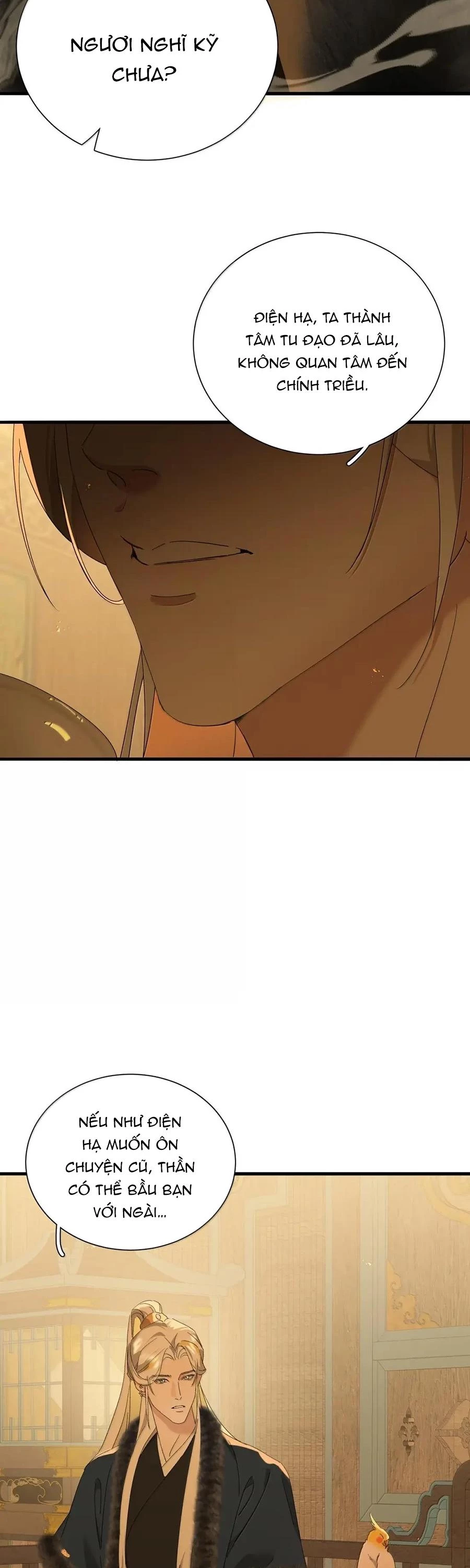 Xà Yêu Muốn Bỏ Trốn Chapter 47 - Trang 2