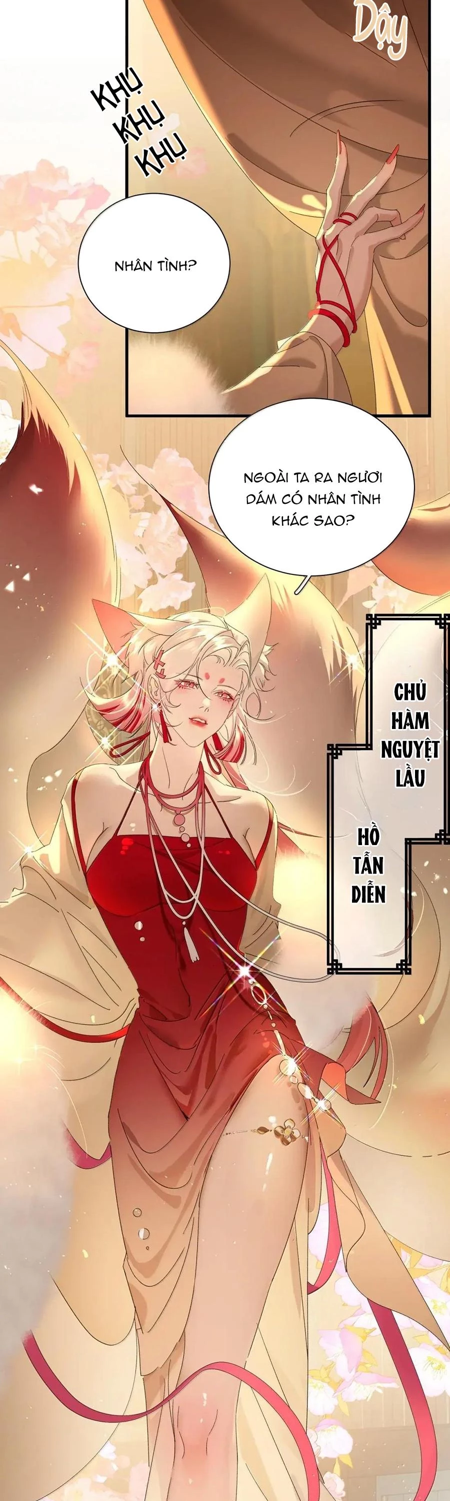 Xà Yêu Muốn Bỏ Trốn Chapter 47 - Trang 2
