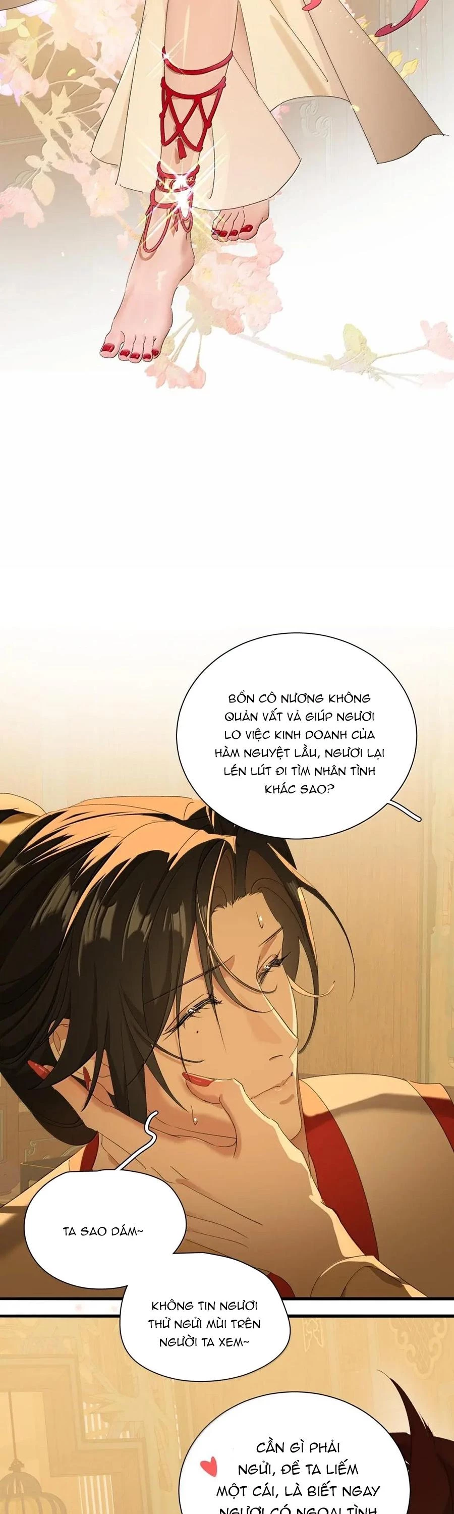 Xà Yêu Muốn Bỏ Trốn Chapter 47 - Trang 2