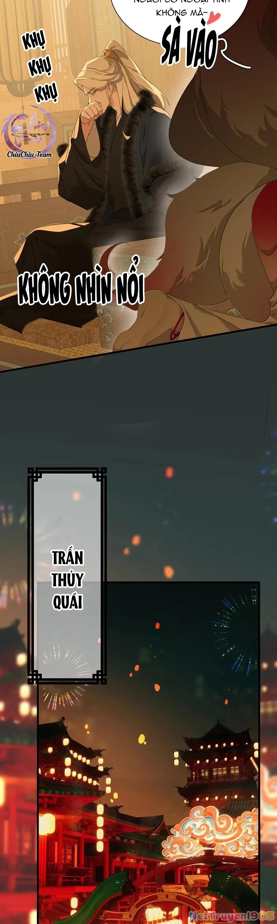 Xà Yêu Muốn Bỏ Trốn Chapter 47 - Trang 2