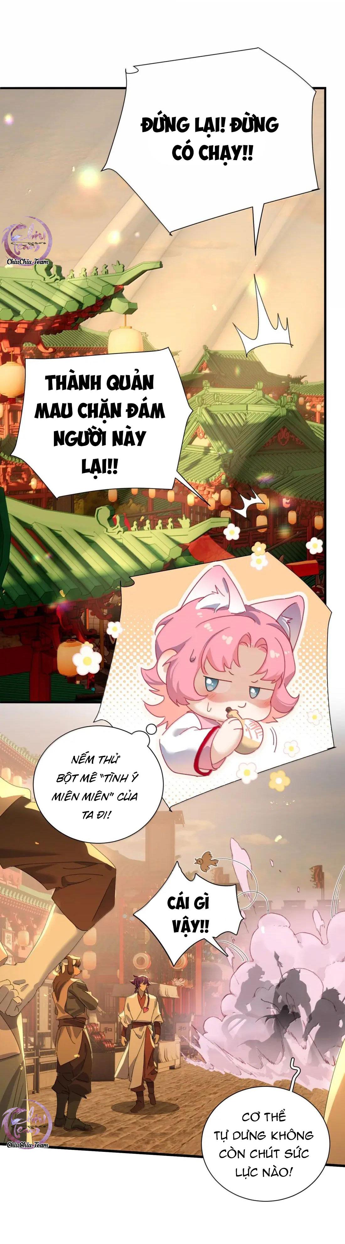 Xà Yêu Muốn Bỏ Trốn Chapter 52 - Trang 2