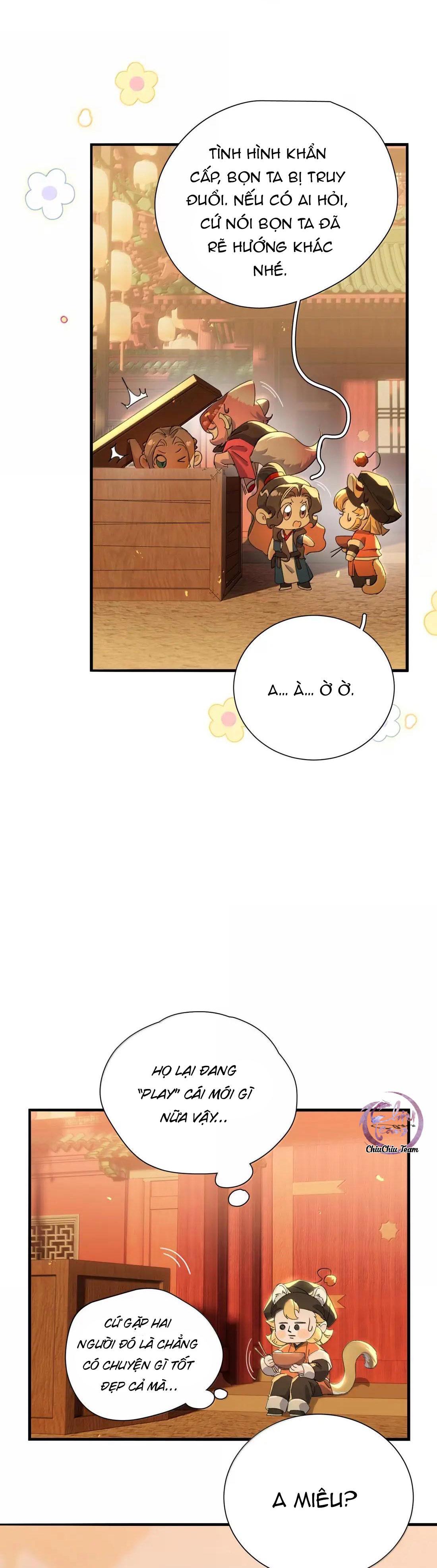 Xà Yêu Muốn Bỏ Trốn Chapter 52 - Trang 2