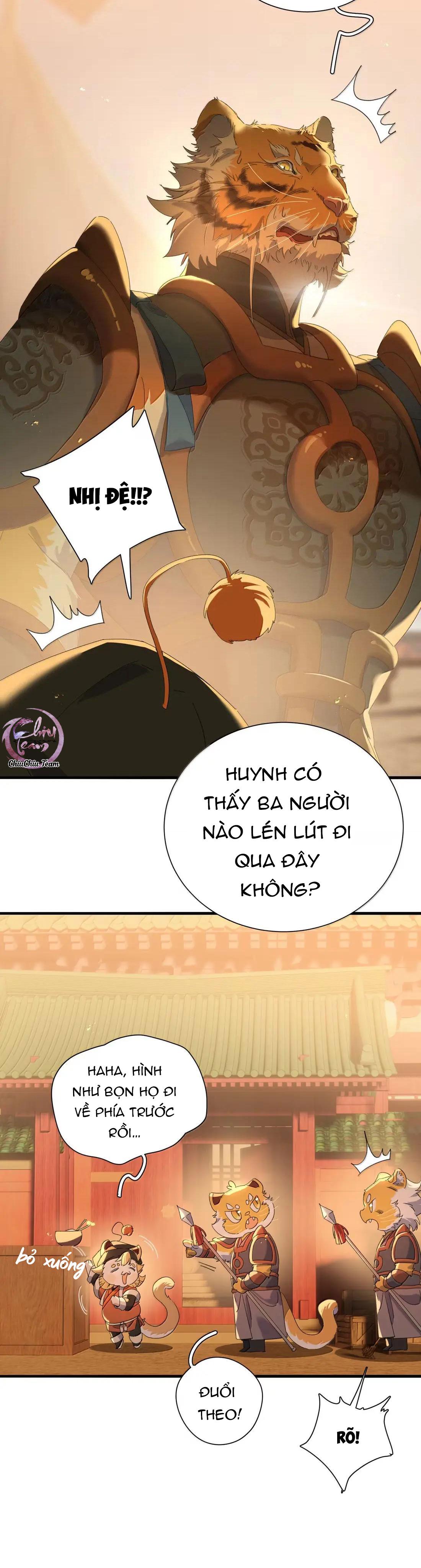 Xà Yêu Muốn Bỏ Trốn Chapter 52 - Trang 2