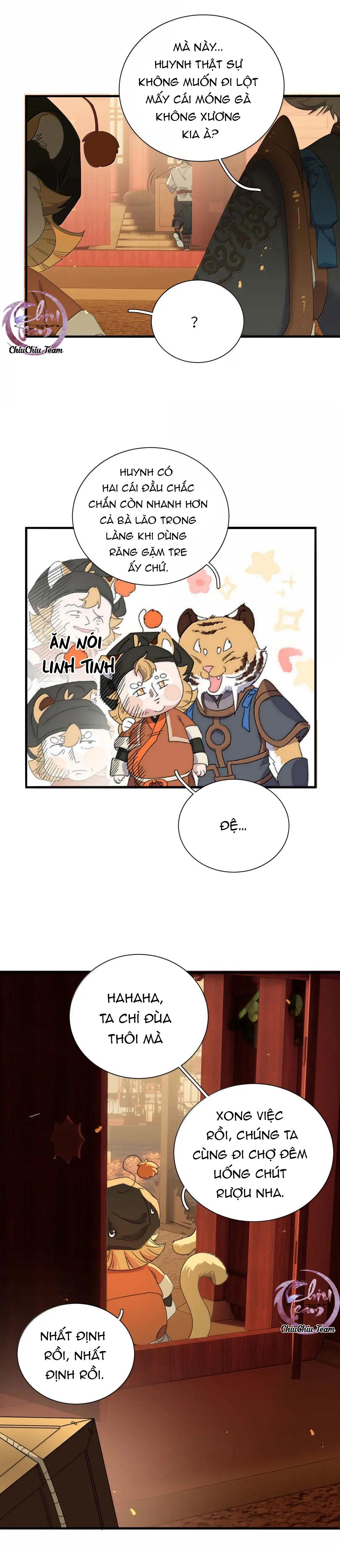 Xà Yêu Muốn Bỏ Trốn Chapter 52 - Trang 2