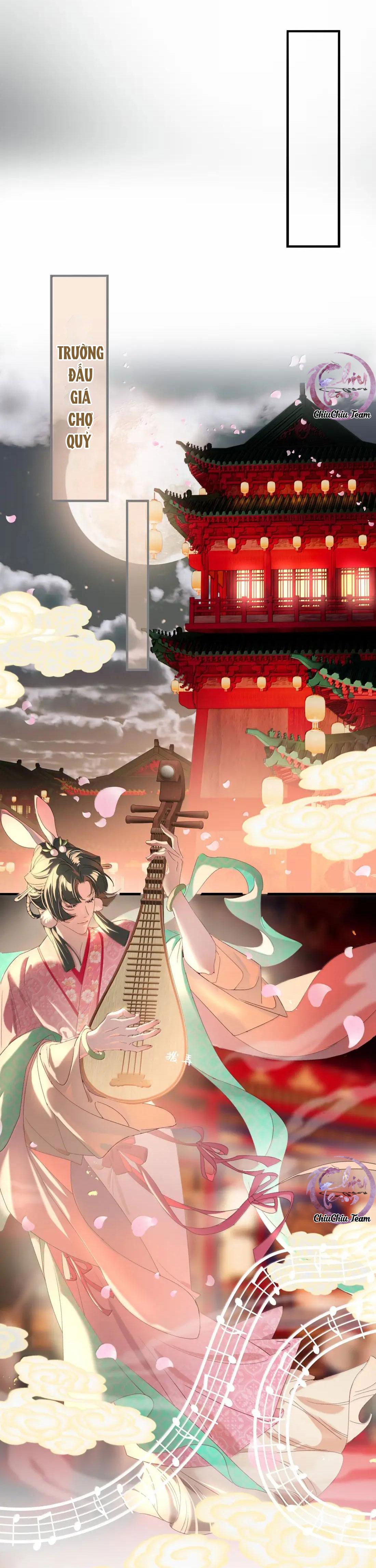 Xà Yêu Muốn Bỏ Trốn Chapter 52 - Trang 2