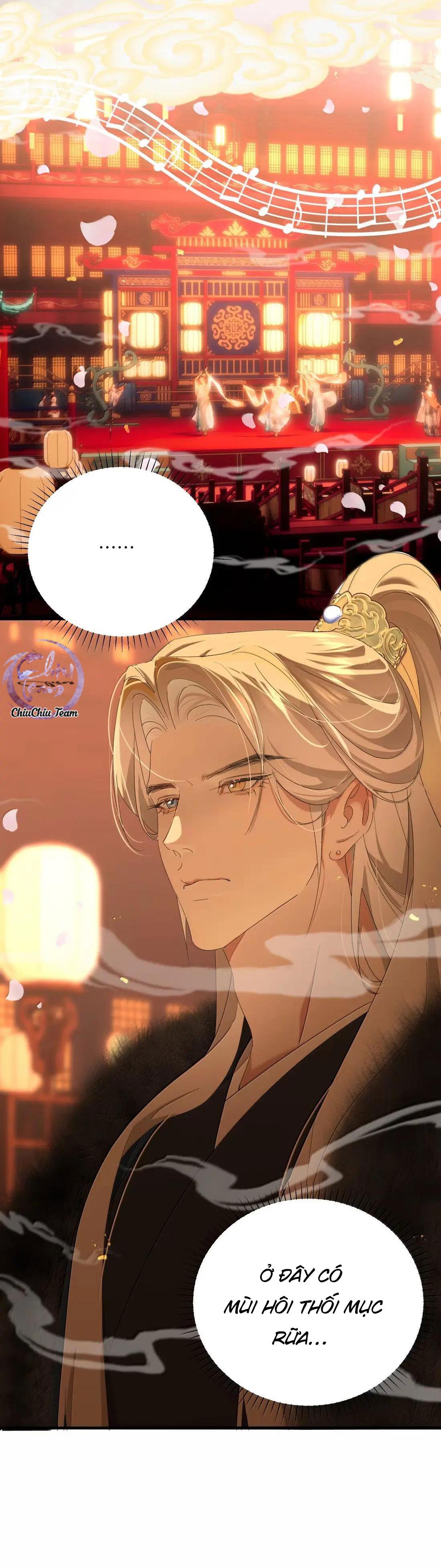 Xà Yêu Muốn Bỏ Trốn Chapter 52 - Trang 2