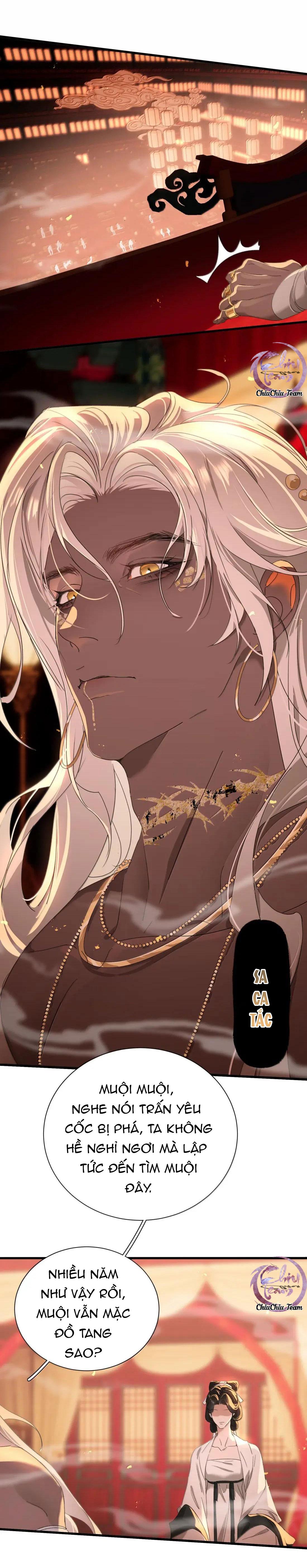 Xà Yêu Muốn Bỏ Trốn Chapter 52 - Trang 2
