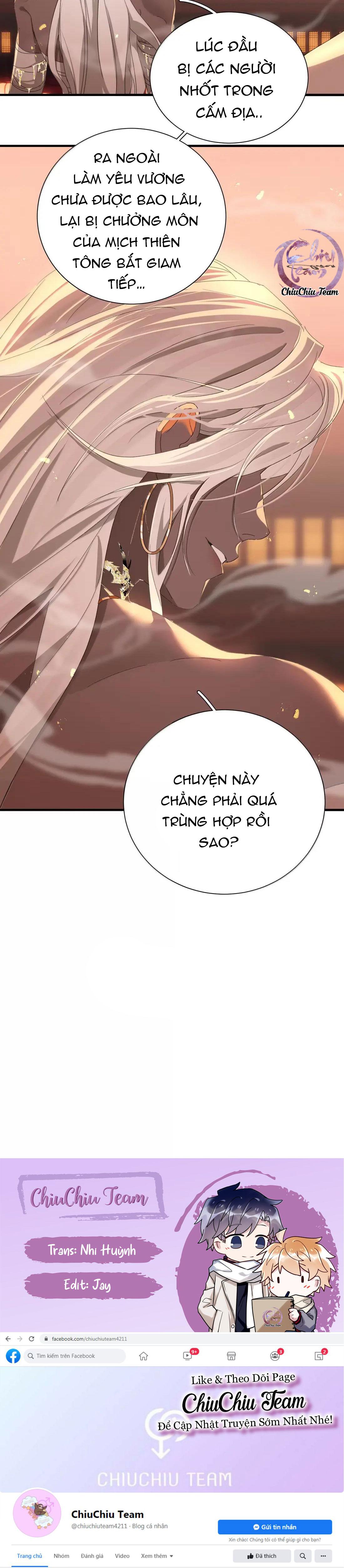 Xà Yêu Muốn Bỏ Trốn Chapter 52 - Trang 2