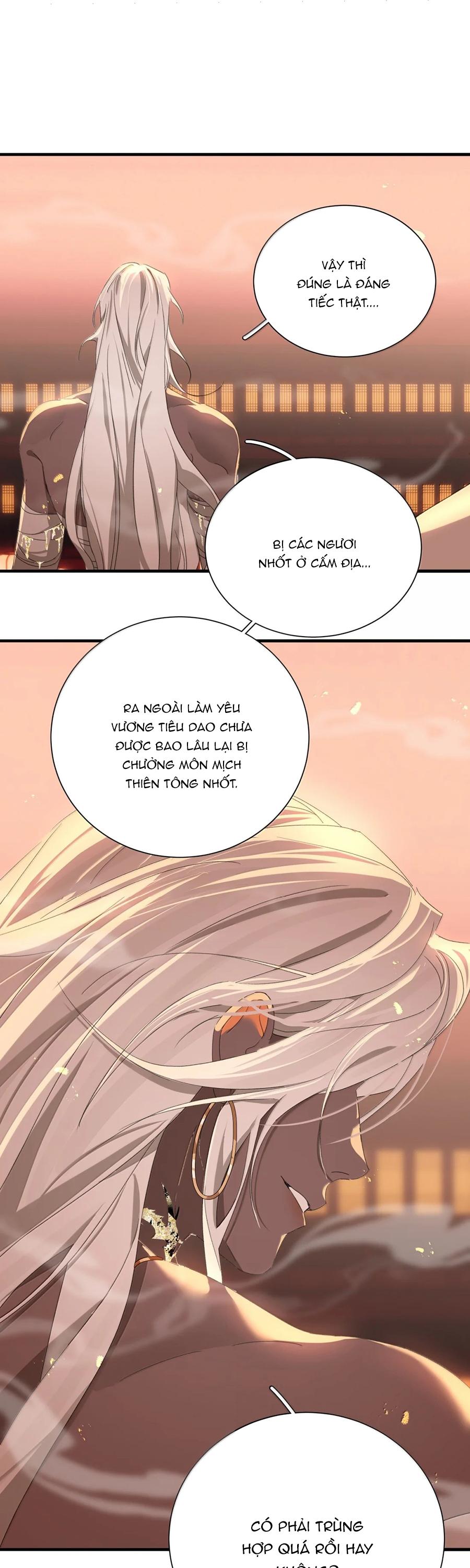 Xà Yêu Muốn Bỏ Trốn Chapter 53 - Trang 2