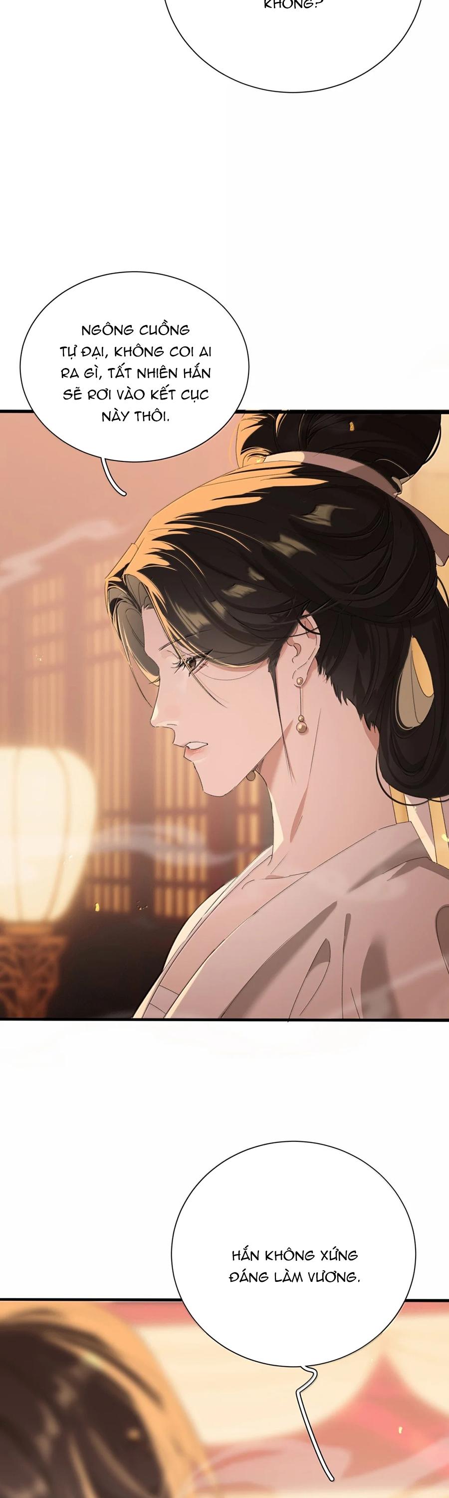 Xà Yêu Muốn Bỏ Trốn Chapter 53 - Trang 2