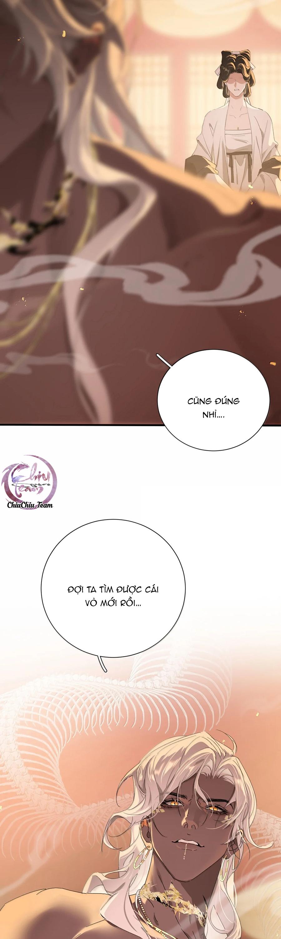 Xà Yêu Muốn Bỏ Trốn Chapter 53 - Trang 2