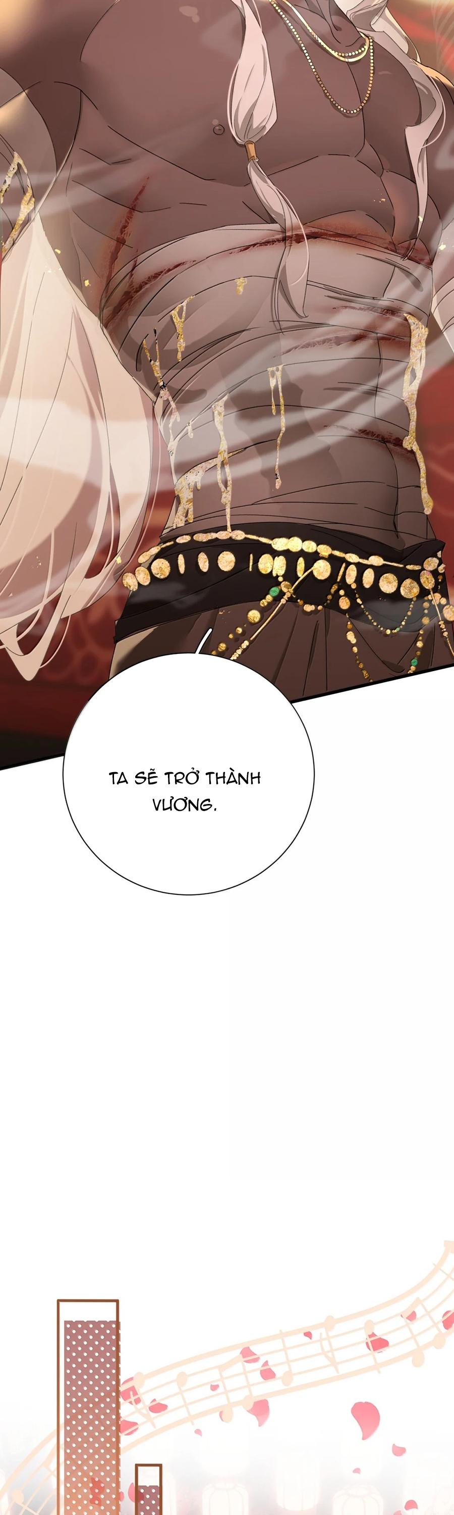 Xà Yêu Muốn Bỏ Trốn Chapter 53 - Trang 2