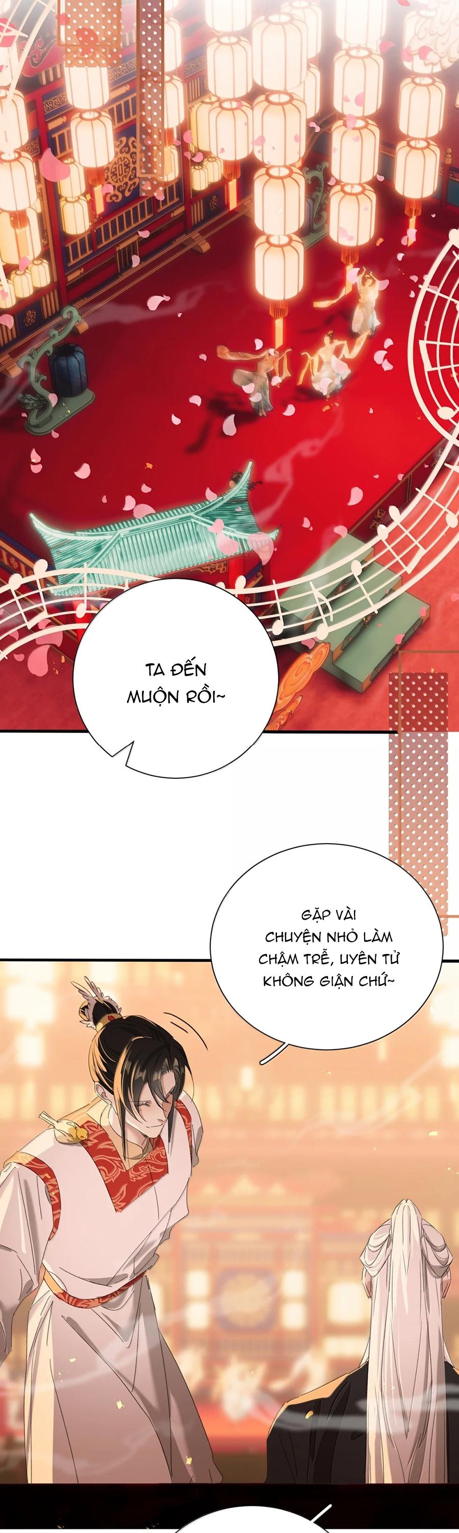 Xà Yêu Muốn Bỏ Trốn Chapter 53 - Trang 2