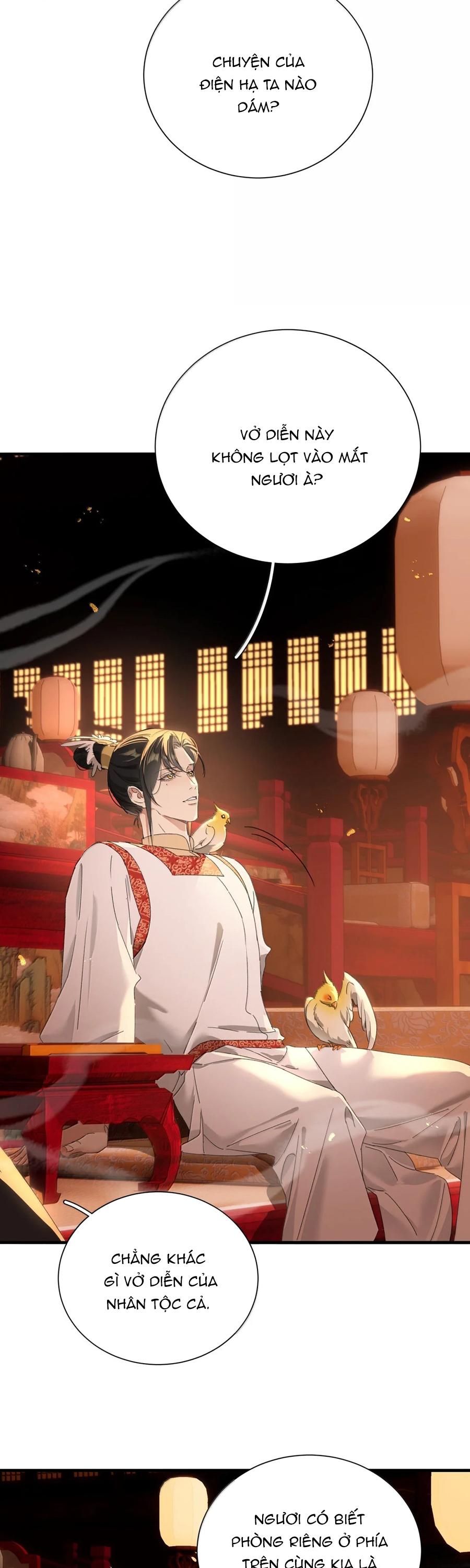 Xà Yêu Muốn Bỏ Trốn Chapter 53 - Trang 2