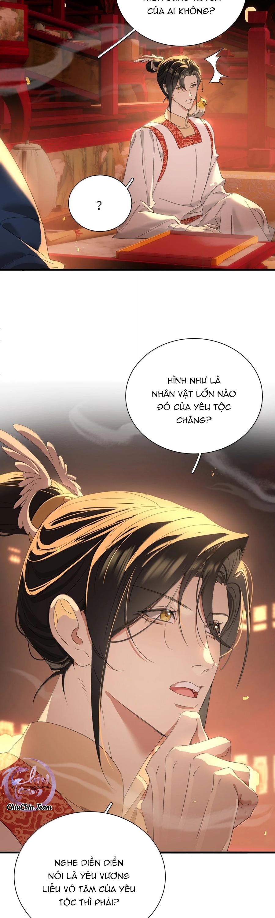 Xà Yêu Muốn Bỏ Trốn Chapter 53 - Trang 2