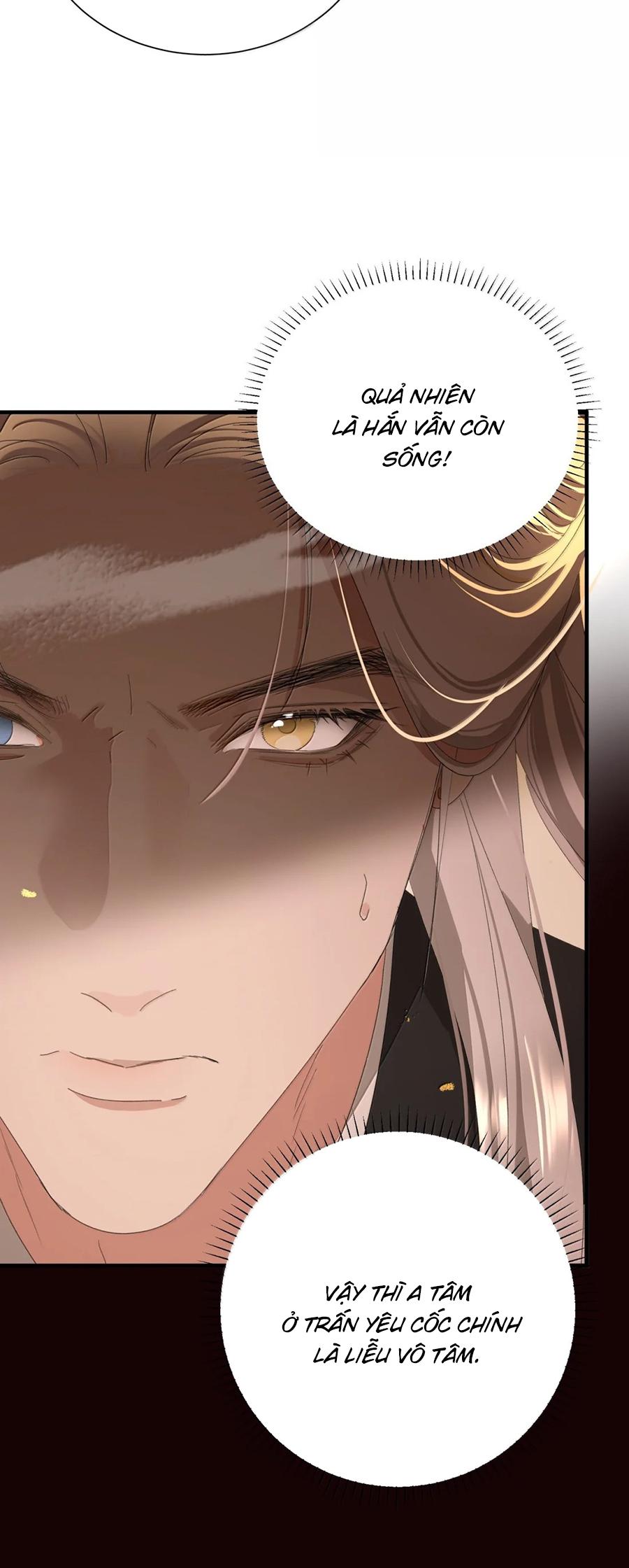 Xà Yêu Muốn Bỏ Trốn Chapter 53 - Trang 2