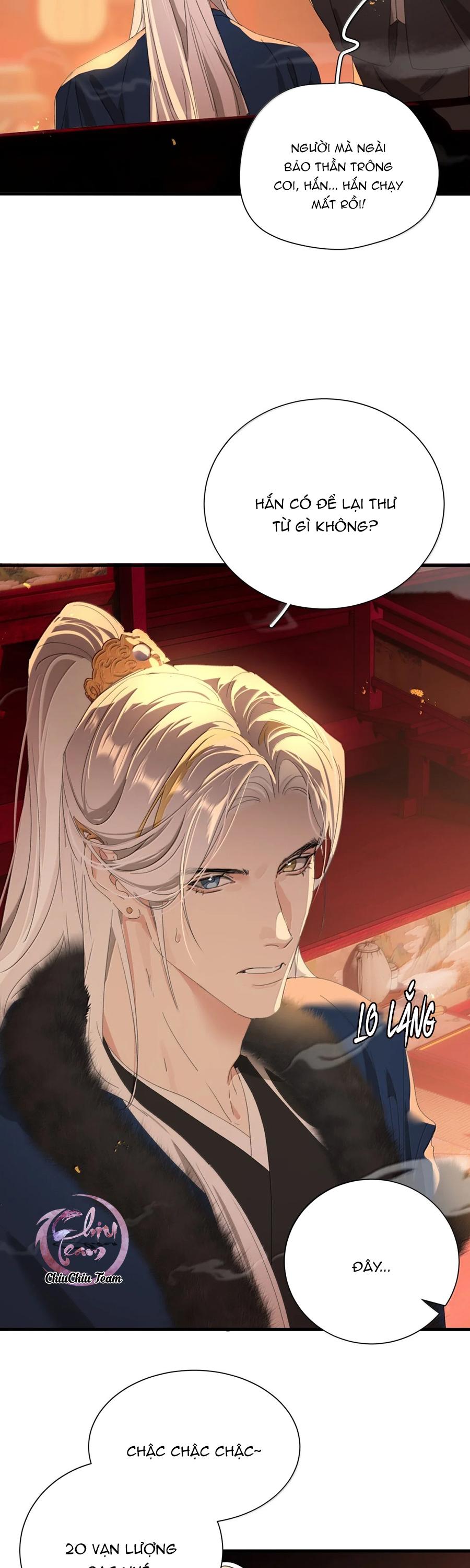 Xà Yêu Muốn Bỏ Trốn Chapter 53 - Trang 2