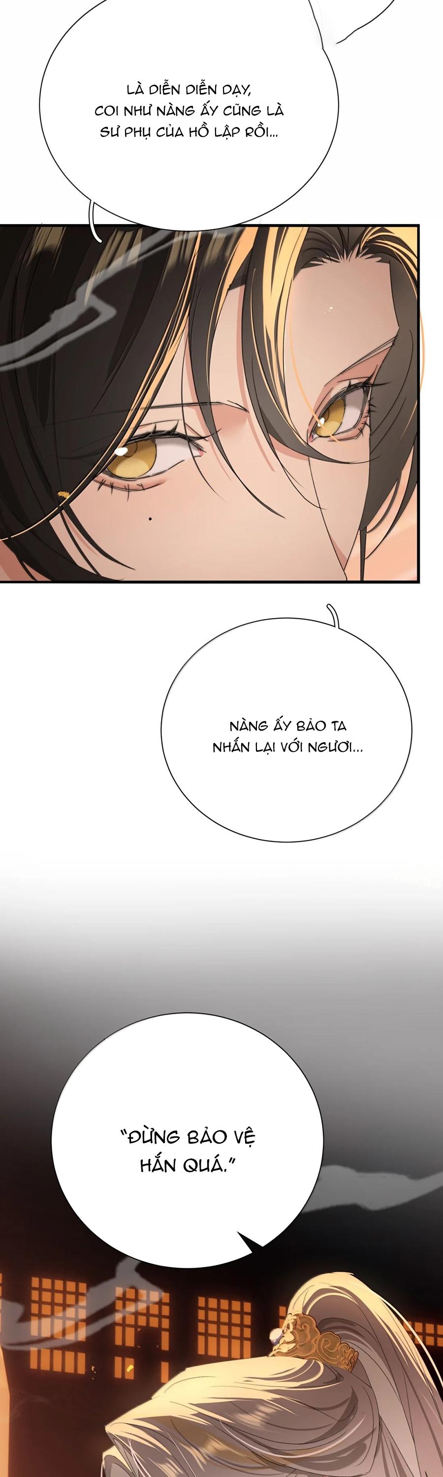 Xà Yêu Muốn Bỏ Trốn Chapter 53 - Trang 2