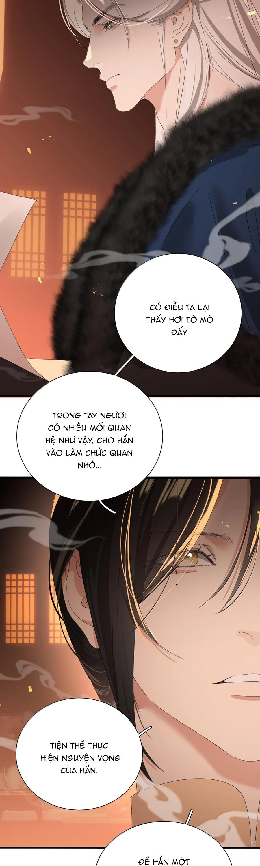 Xà Yêu Muốn Bỏ Trốn Chapter 53 - Trang 2