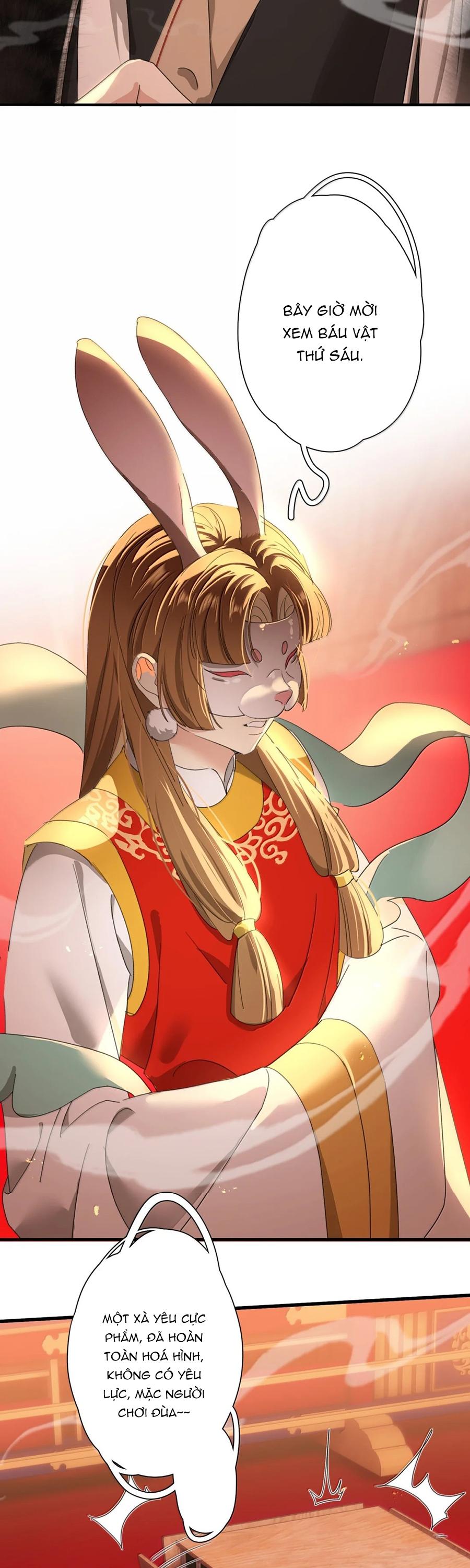 Xà Yêu Muốn Bỏ Trốn Chapter 53 - Trang 2