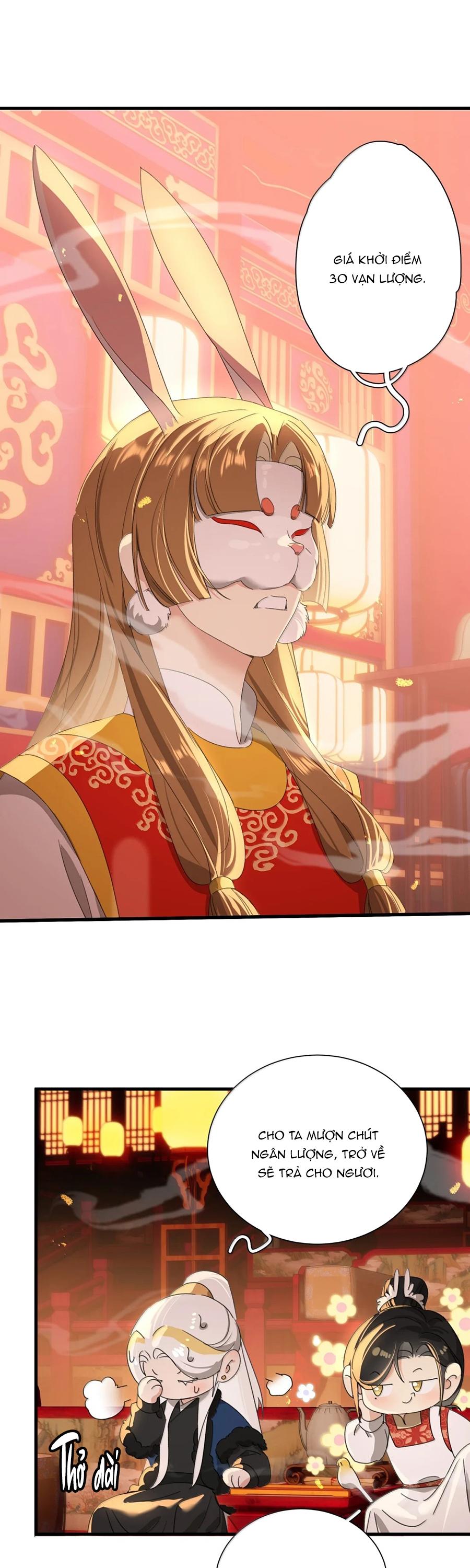 Xà Yêu Muốn Bỏ Trốn Chapter 53 - Trang 2